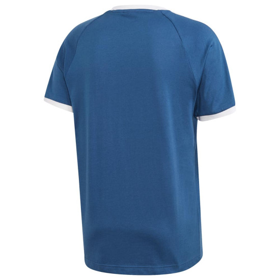 Adidas Ανδρική κοντομάνικη μπλούζα Originals 3-Stripes Adidas Ανδρική κοντομάνικη μπλούζα Originals 3-Stripes